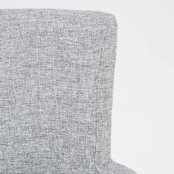 Sale Kirklands Home Warms Nailhead Trim Dining Chair Gray