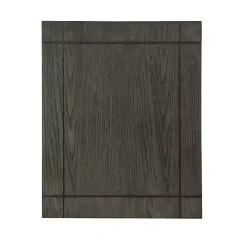 Clearance Kirklands Home Wood Parnell Storage Accent Table Gray