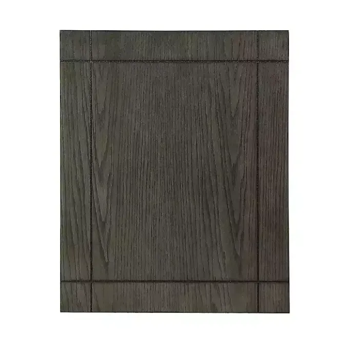 Clearance Kirklands Home Wood Parnell Storage Accent Table Gray