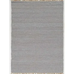 Best Kirklands Home Woven Wool and Jute Area Rug, 7x10 Gray