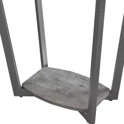 New Kirklands Home Graystone Joanne Accent Table