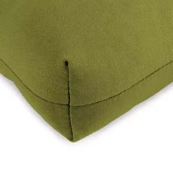 Discount Kirklands Home French Edge 2-pc. Outdoor Wicker Cushion Set Green