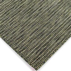Online Kirklands Home Intertwine Indoor/Outdoor Area Rug, 7x9 Green