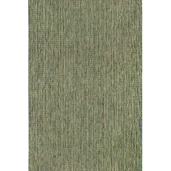 Kirklands Home Intertwined Santal Outdoor Area Rug, 6x9 Green