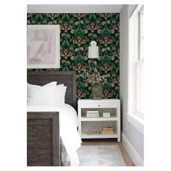 Sale Kirklands Home Green Meadow Peel & Stick Wallpaper