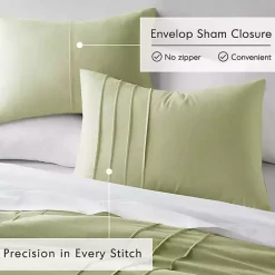 New Kirklands Home Porter 3-pc. Full/Queen Comforter Set Green