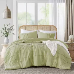 Hot Kirklands Home Porter 3-pc. King Comforter Set Green