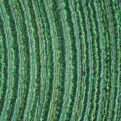 Online Kirklands Home Variegated Round Placemats, Set of 6 Green