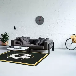 Discount Kirklands Home bay Packers Area Rug, 4x6 Green