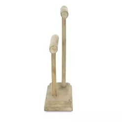 Sale Kirklands Home Handmade Driftwood Medium Jewelry Stand Brown