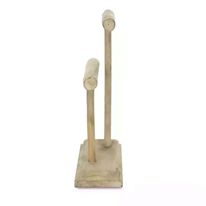 Sale Kirklands Home Handmade Driftwood Medium Jewelry Stand Brown
