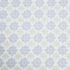 Best Kirklands Home Harlen Mosaic 3-pc. Full/Queen Quilt Set Blue