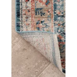 Online Kirklands Home Harley Barbed Area Rug, 5x7 Multi