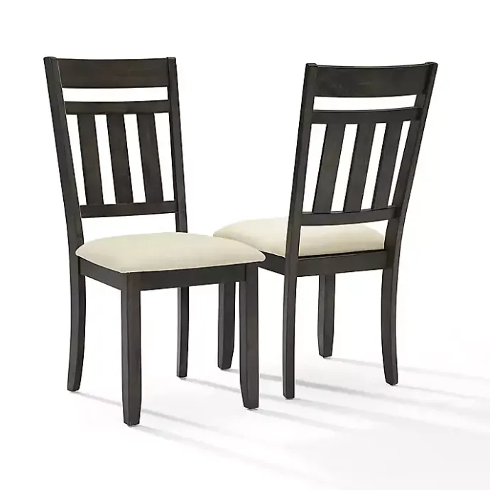 New Kirklands Home Hayden Dining Chairs, Set of 2 White