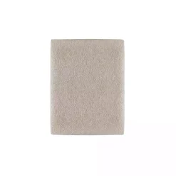 Kirklands Home Hazelnut Upholstered Curved Seat Counter Stool Gray