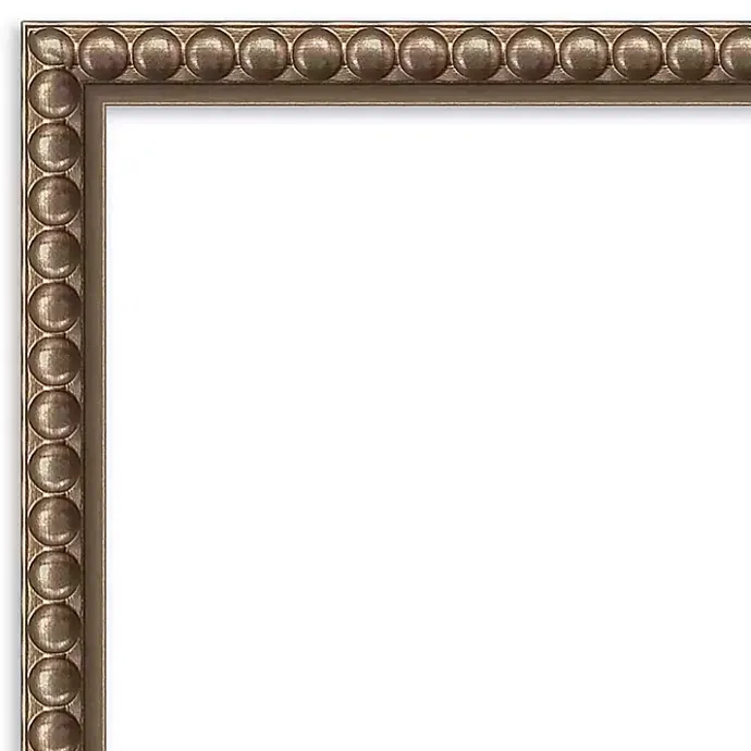 New Kirklands Home Hazy Park Abstract Framed Canvas Art Print