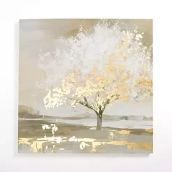 Clearance Kirklands Home Heavenly Blooms Canvas Art Print