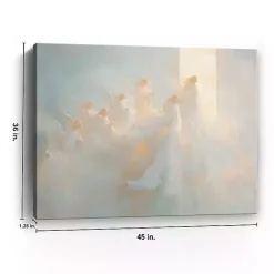New Kirklands Home Heaven's Gate Canvas Art Print