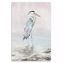 Online Kirklands Home Heron Beauty II Canvas Art Print, 32x48 in.