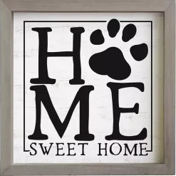 Best Kirklands Home Home Sweet Home Wall Plaque