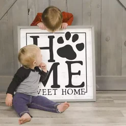 Best Kirklands Home Home Sweet Home Wall Plaque