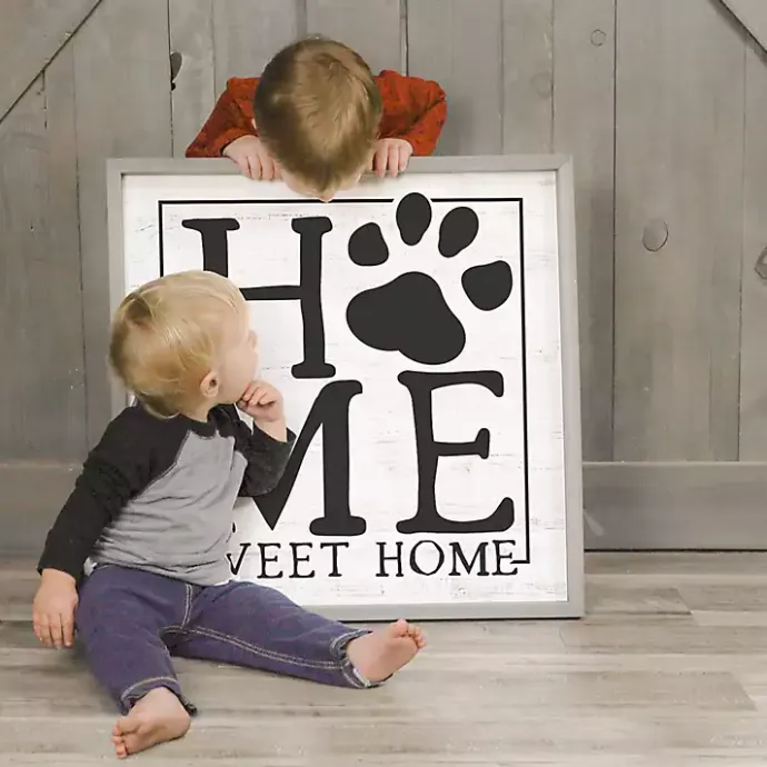 Best Kirklands Home Home Sweet Home Wall Plaque
