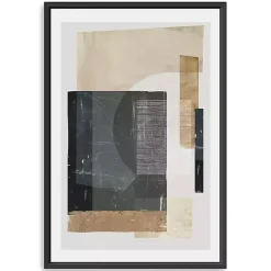 Kirklands Home Hometown Glory I Framed Canvas At Print