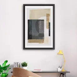 Kirklands Home Hometown Glory I Framed Canvas At Print