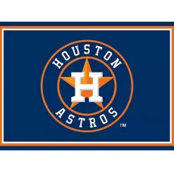 Clearance Kirklands Home Houston Astros Spirit Rug, 3x4