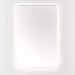 Hot Kirklands Home Houston LED Rectangular Wall Mirror