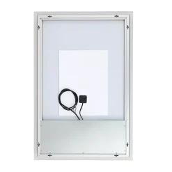 Hot Kirklands Home Houston LED Rectangular Wall Mirror