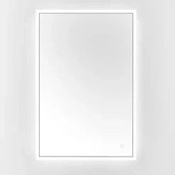 Hot Kirklands Home Houston LED Rectangular Wall Mirror
