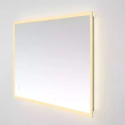 Hot Kirklands Home Houston LED Rectangular Wall Mirror
