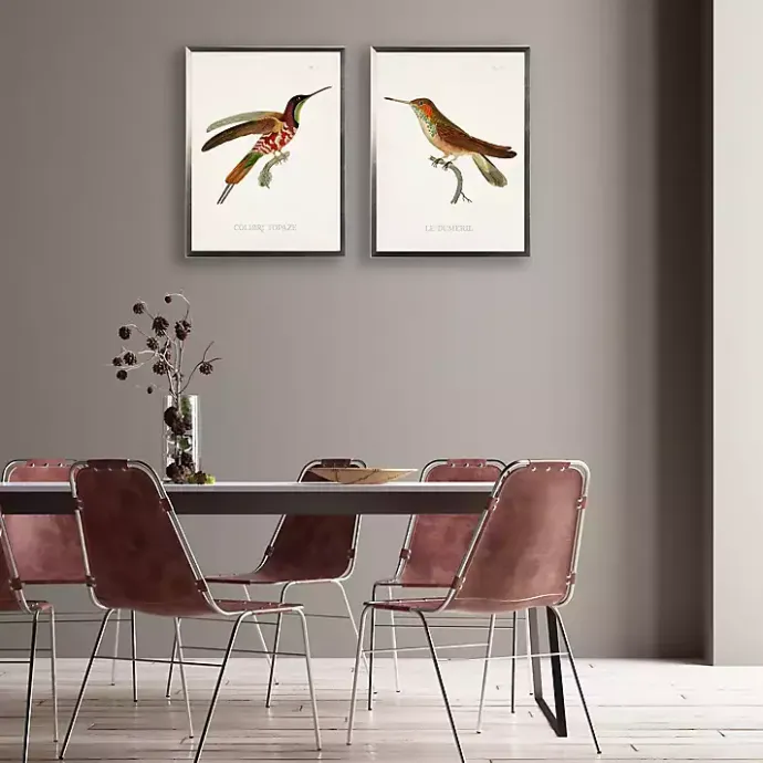 Outlet Kirklands Home Hummingbird I Framed Art Print Multi