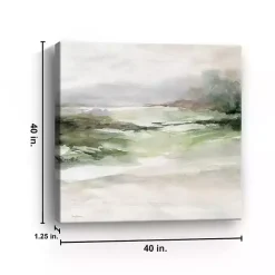 Best Kirklands Home Hushed Meadows Canvas Art Print, 40x40 in.