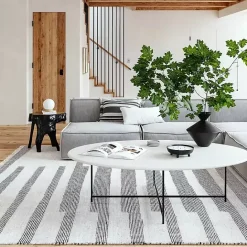 New Kirklands Home Hyperion Emily Henderson x RugsUSA Area Rug, 10x14