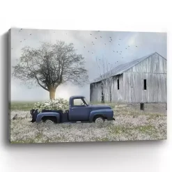 Online Kirklands Home I Must Have Flowers Canvas Art Print, 40x30 in.