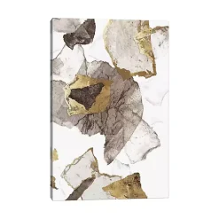 Outlet Kirklands Home In Amplified Abstract Canvas Art Print