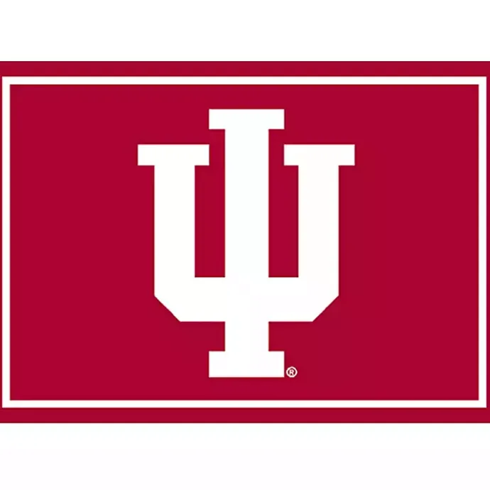 Sale Kirklands Home Indiana University Area Rug, 3x4