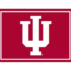 Online Kirklands Home Indiana University Area Rug, 4x6