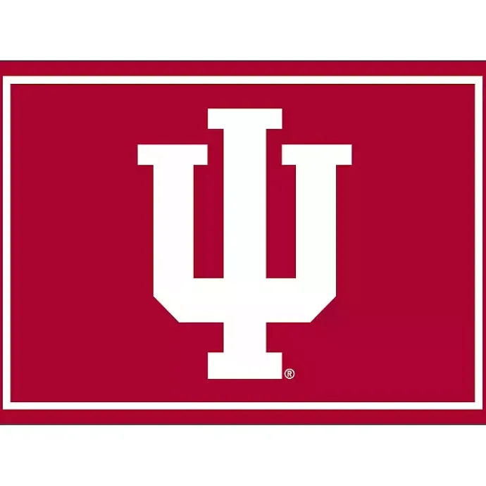 Online Kirklands Home Indiana University Area Rug, 4x6