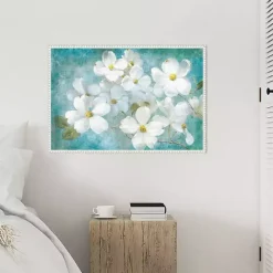 Online Kirklands Home Indiness Blossom Framed Canvas Art Print