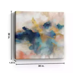 Online Kirklands Home Infinite Echos Canvas Art Print, 30x30 in.
