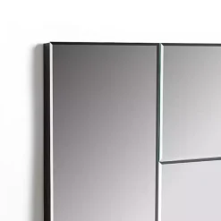Kirklands Home Infinity Frameless Panel Wall Mirror