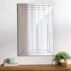 Discount Kirklands Home Infinity Frameless Wall Mirror