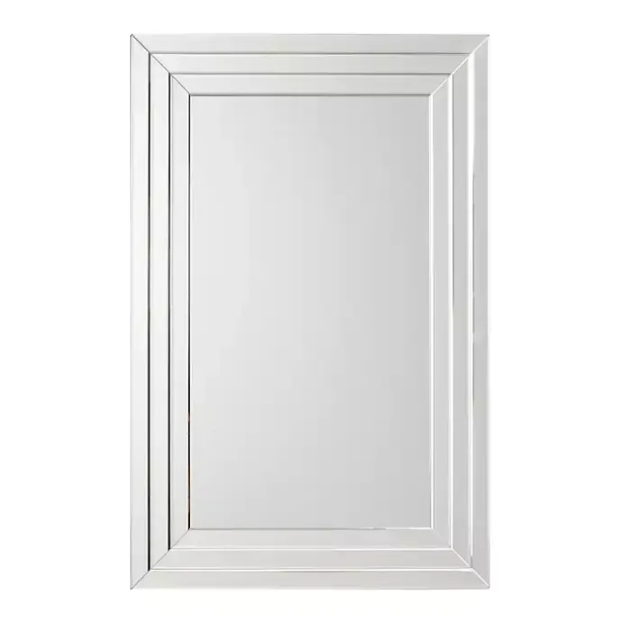 Discount Kirklands Home Infinity Frameless Wall Mirror