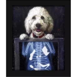 Outlet Kirklands Home Inside Story Framed Art Print