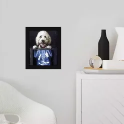 Outlet Kirklands Home Inside Story Framed Art Print
