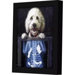 Outlet Kirklands Home Inside Story Framed Art Print
