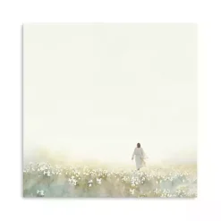 Online Kirklands Home Into the Light Canvas Art Print, 20x20 in. White